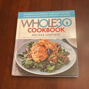 Whole 30 Cookbook
